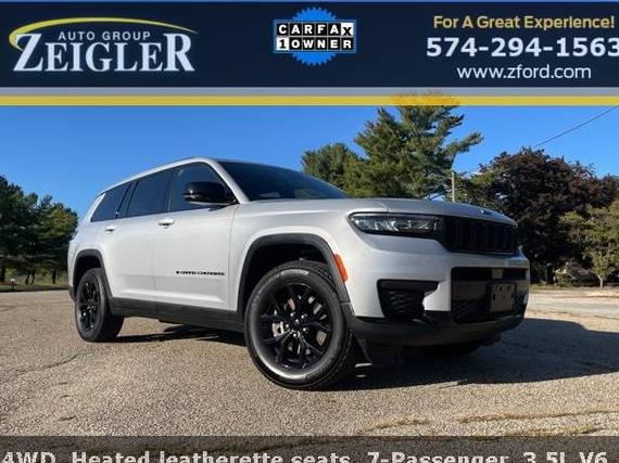 JEEP GRAND CHEROKEE L 2024 1C4RJKAG3R8548861 image